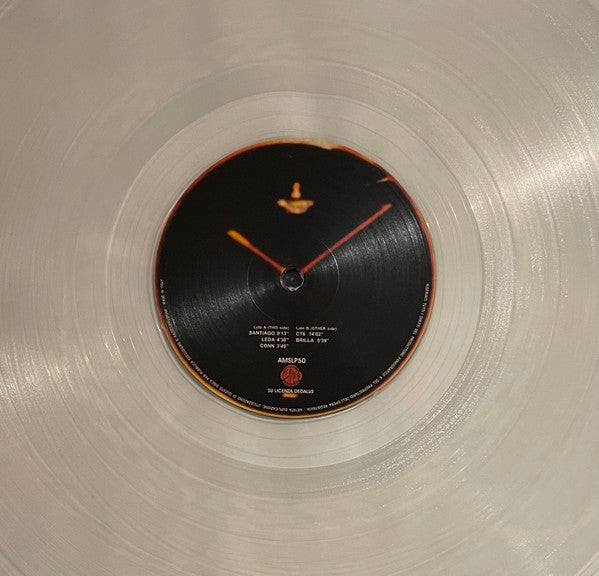 Dedalus : Dedalus (LP, Album, Ltd, RE, Cry)