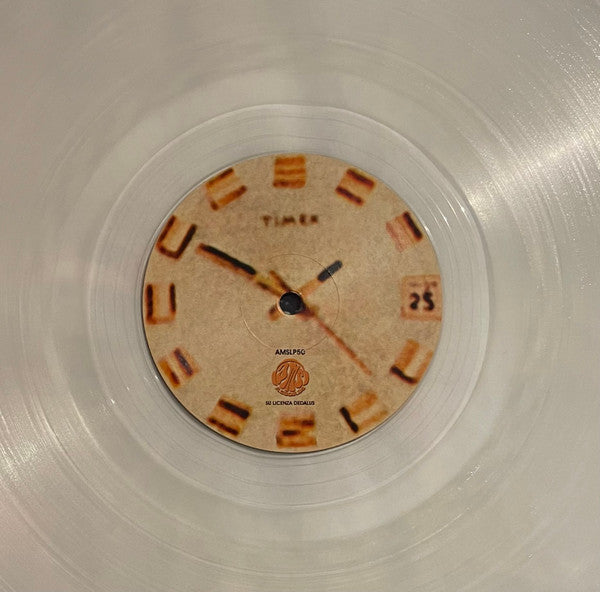 Dedalus : Dedalus (LP, Album, Ltd, RE, Cry)
