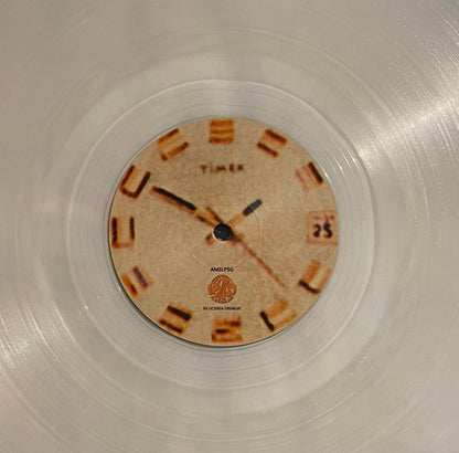 Dedalus : Dedalus (LP, Album, Ltd, RE, Cry)
