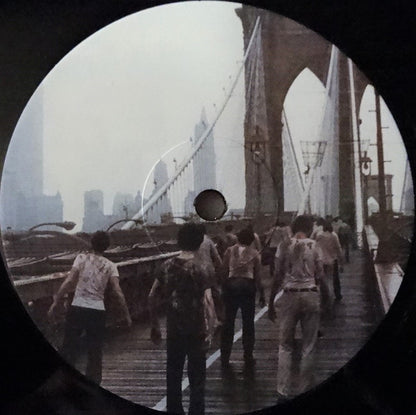 Fabio Frizzi : Zombie Flesh Eaters - Original Motion Picture Soundtrack (LP, Gat)