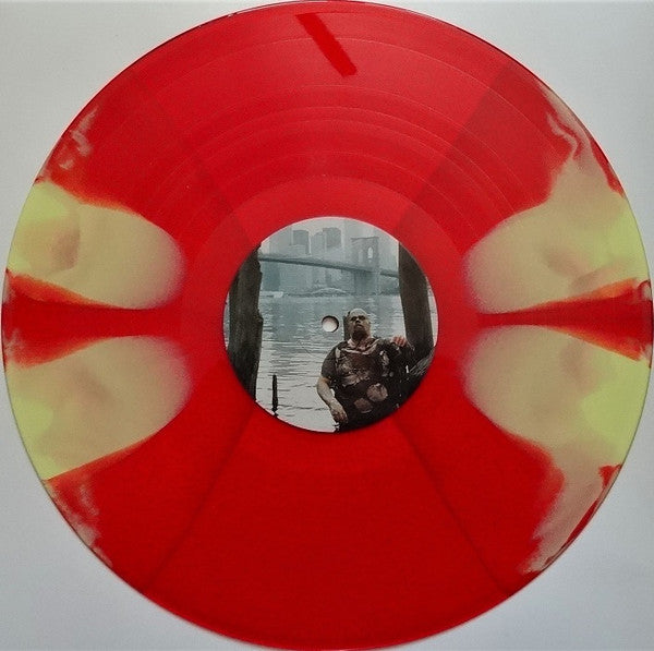 Fabio Frizzi : Zombie Flesh Eaters (Original Motion Picture Soundtrack) (LP, RE, Yel)