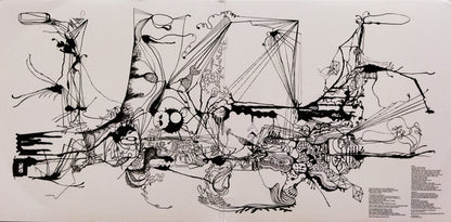 Björk : Vespertine (2xLP, Album, RE)