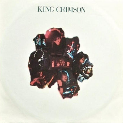 King Crimson : Islands (LP, Album, RE)