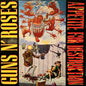 Guns N' Roses : Appetite For Destruction (LP, Album, Hyb)