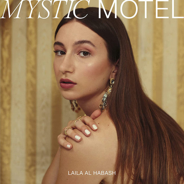 Laila Al Habash : Mystic Motel (LP)