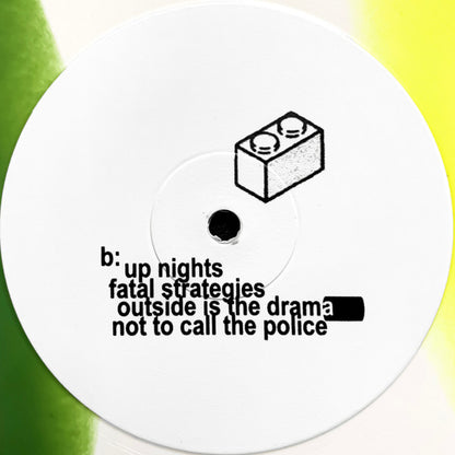 Karate : The Bed Is In The Ocean (LP, Album, Ltd, RE, RM, Leg)