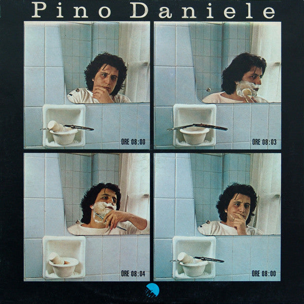 Pino Daniele : Pino Daniele (LP, Album)