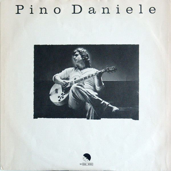 Pino Daniele : Pino Daniele (LP, Album)