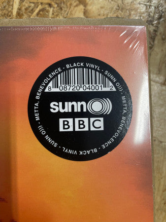 Sunn O))) : Metta, Benevolence BBC 6Music : Live On The Invitation Of Mary Anne Hobbs (2xLP, Album)