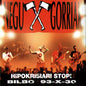 Negu Gorriak : Hipokrisiari Stop! (Bilbo 93-X-30) (LP, Album)