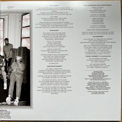 Turnstile (2) : Glow On (LP, Album, RP)