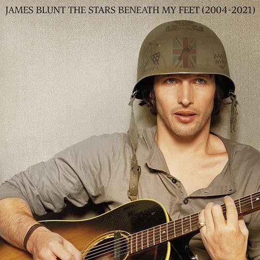 James Blunt : The Stars Beneath My Feet (2004-2021) (2xLP, Comp, RM)