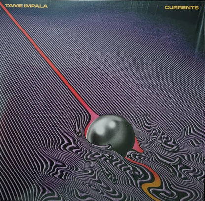 Tame Impala : Currents (2xLP, Album, RE, Gat)