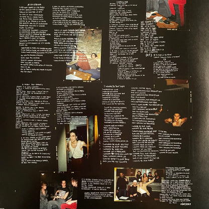 Måneskin : Teatro D'Ira - Vol.I (LP, Album, RE, Dar)
