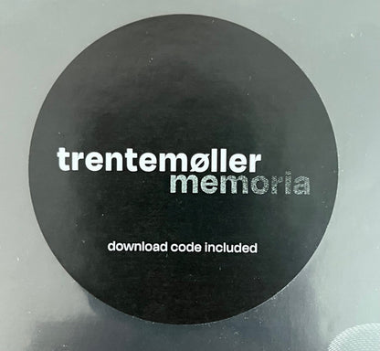 Trentemøller : Memoria (2xLP, Album)