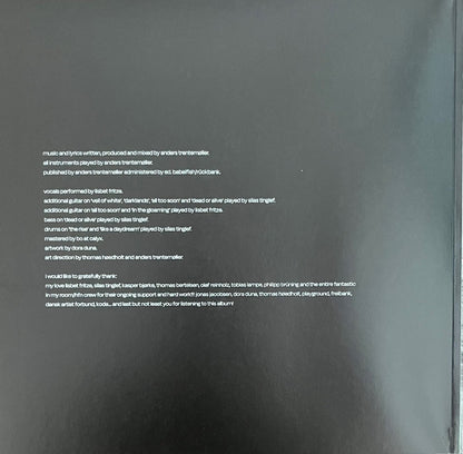Trentemøller : Memoria (2xLP, Album)