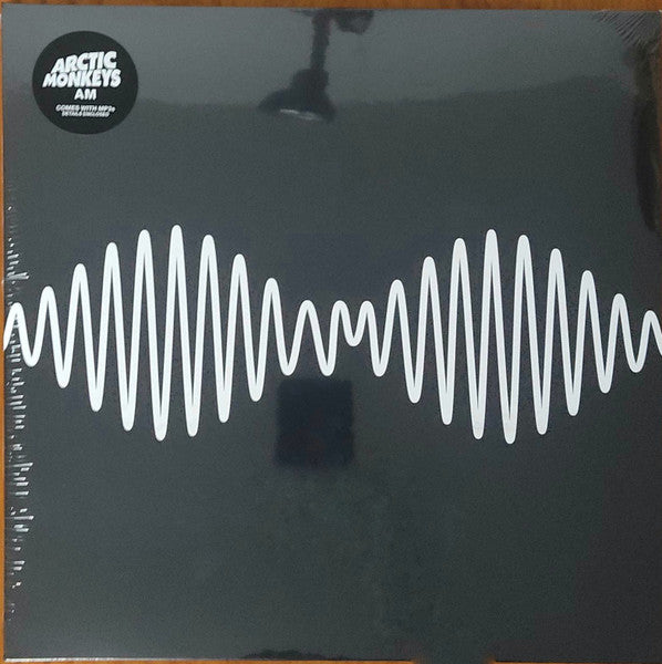 Arctic Monkeys : AM (LP, Album, RE, Gat)