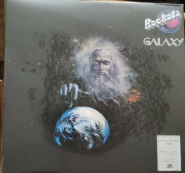 Rockets : Galaxy (LP, Album, RE, Gat)
