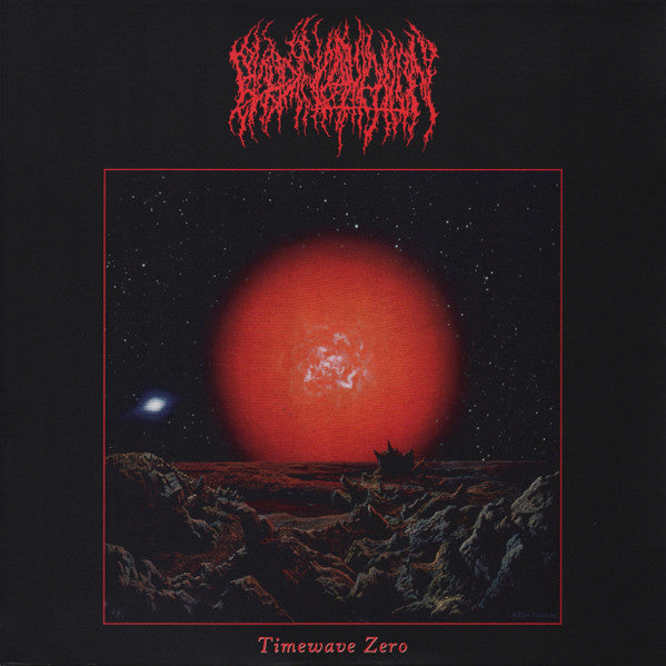 Blood Incantation : Timewave Zero (LP, EP + CD, EP)