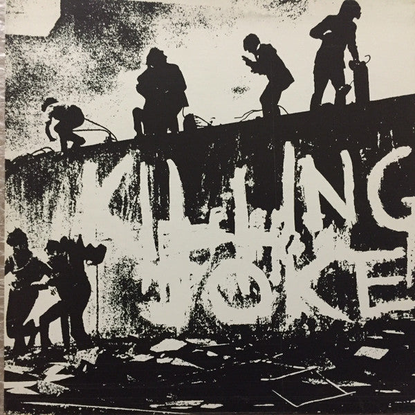 Killing Joke : Killing Joke (LP, Album)