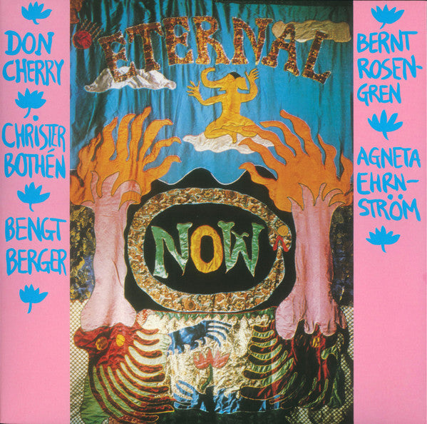 Don Cherry : Eternal Now (LP, RE, Pin)