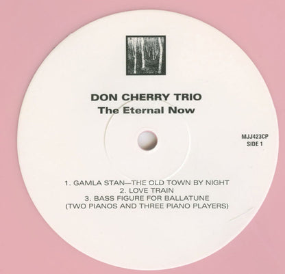 Don Cherry : Eternal Now (LP, RE, Pin)