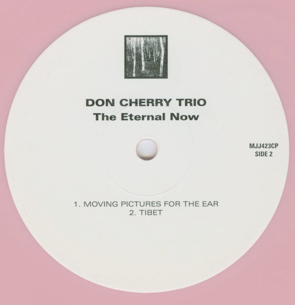 Don Cherry : Eternal Now (LP, RE, Pin)