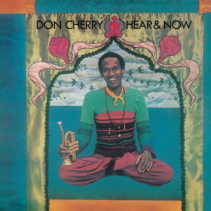 Don Cherry : Hear & Now (LP, Album, RE, Yel)
