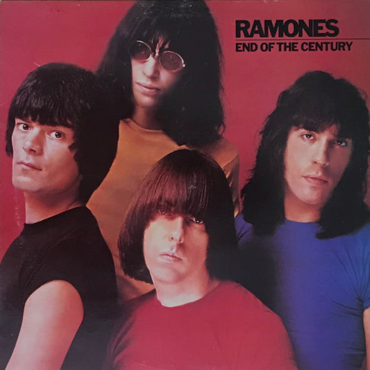 Ramones : End Of The Century (LP, Album)