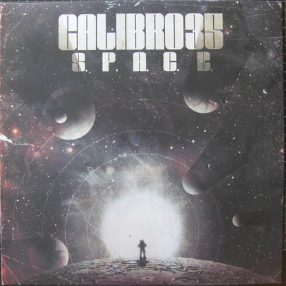 Calibro 35 : S.P.A.C.E. (LP, Album, Ltd, RE, Cry)