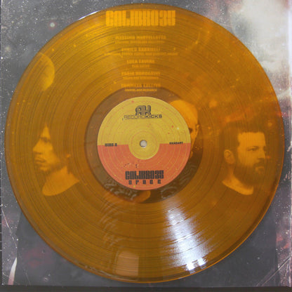 Calibro 35 : S.P.A.C.E. (LP, Album, Ltd, RE, Cry)