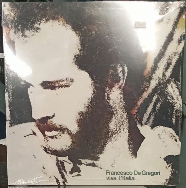 Francesco De Gregori : Viva L'Italia (LP, Album, RE, Kio)