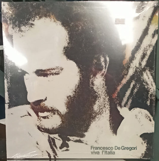 Francesco De Gregori : Viva L'Italia (LP, Album, RE, Kio)