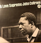 John Coltrane : A Love Supreme (LP, Album, RE, RM, Ora)