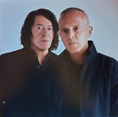 Tears For Fears : Rule The World (2xLP, Comp, RE, RP, Gat)