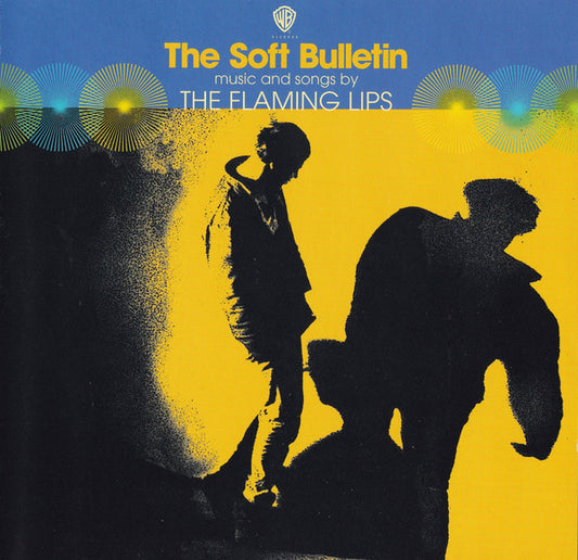 The Flaming Lips : The Soft Bulletin (HDCD, Album)