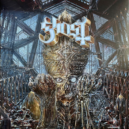 Ghost (32) : Impera (LP, Album, Ltd, Cya)