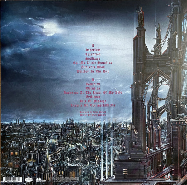 Ghost (32) : Impera (LP, Album, Ltd, Cya)