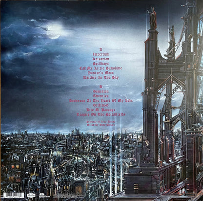 Ghost (32) : Impera (LP, Album, Ltd, Cya)