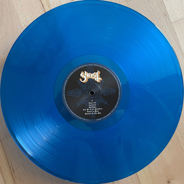 Ghost (32) : Impera (LP, Album, Ltd, Cya)