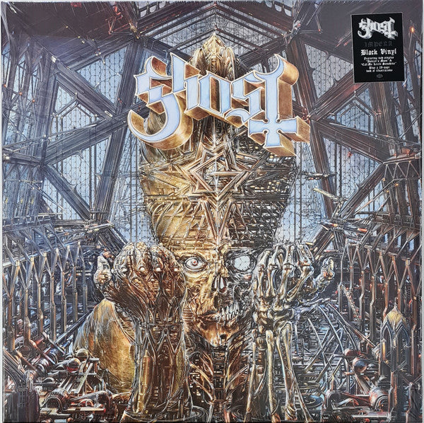 Ghost (32) : Impera (LP, Album)