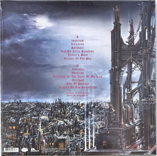 Ghost (32) : Impera (LP, Album)