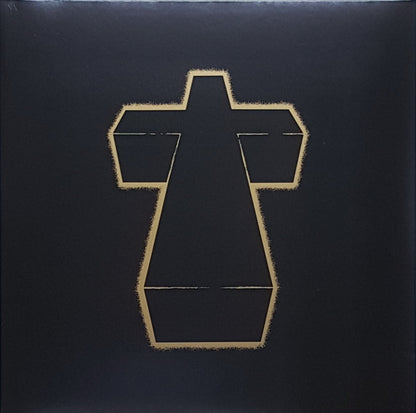 Justice (3) : † (Cross) (2xLP, Album, RE, Gat)