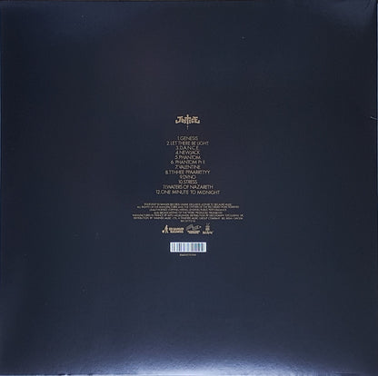 Justice (3) : † (Cross) (2xLP, Album, RE, Gat)