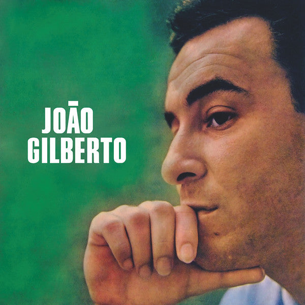 João Gilberto : João Gilberto (LP, Album, RE, Cle)