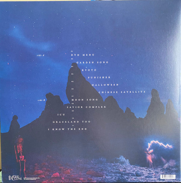 Phoebe Bridgers : Punisher (LP, Album, RP)