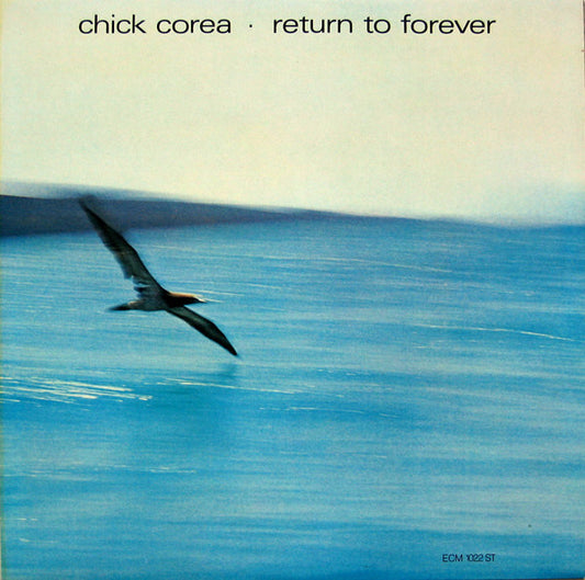 Chick Corea : Return To Forever (LP, Album)