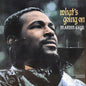 Marvin Gaye : What's Going On (LP, Album, Ltd, RE, RM, Gre)