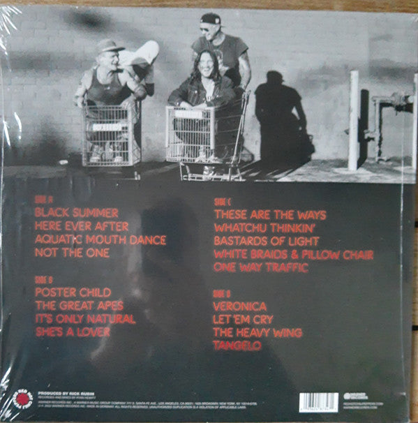 Red Hot Chili Peppers : Unlimited Love (2xLP, Album, Ltd, Cle)