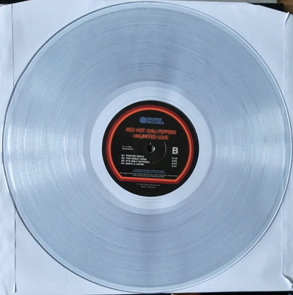 Red Hot Chili Peppers : Unlimited Love (2xLP, Album, Ltd, Cle)